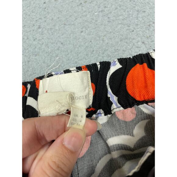 Anthropologie Womens Size 4 Breezy Straight Pants - Picture 4 of 13